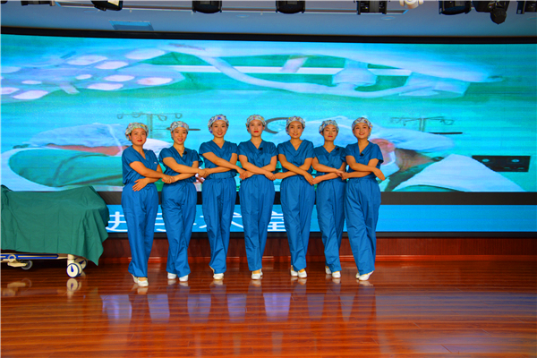 直击临潼妇幼︱看看这里是怎样飙升到“2019℃高温”的