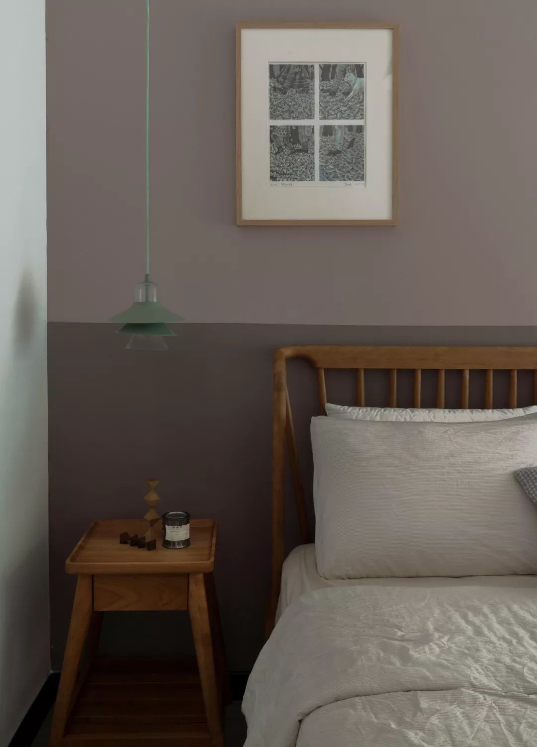 她家院子比房子还大，足足有80m²，在城里也能过得像李子柒