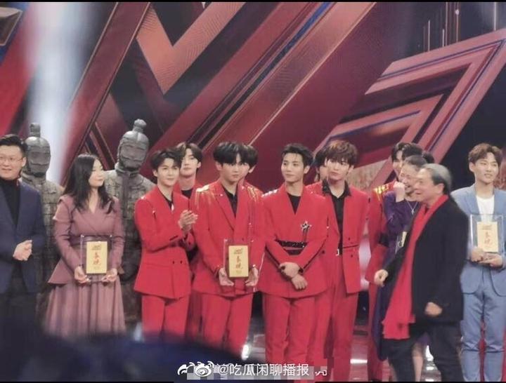 今年春晚“流量”多，看之前记得将这条“认脸”科普贴转给你爸妈