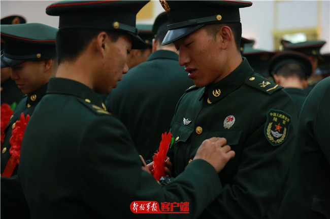 兵哥哥版“私人订制”表情包强势来袭！快收藏