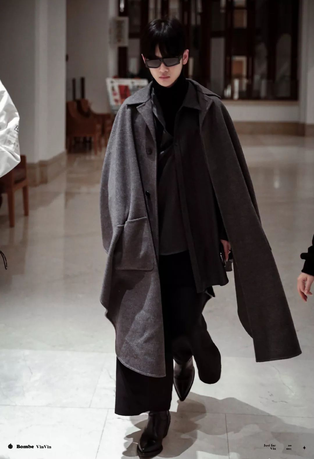 看到周震南的激动,周震南哪一期被狮子吓