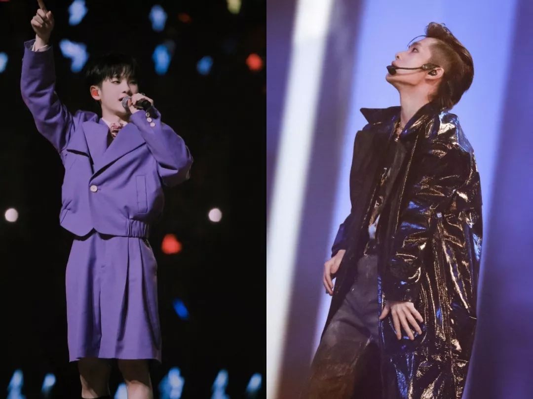 看到周震南的激动,周震南哪一期被狮子吓