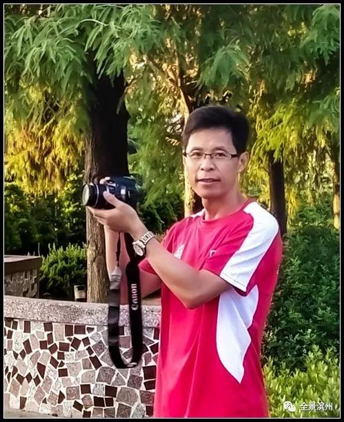 在滨州，愿你的幸福像花儿一样绽放