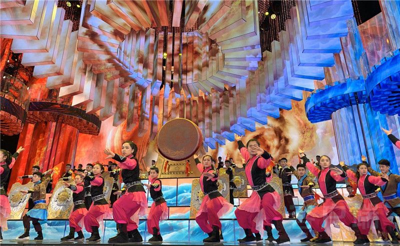 功夫小子河南卫视春晚,2020年春晚功夫小子表演