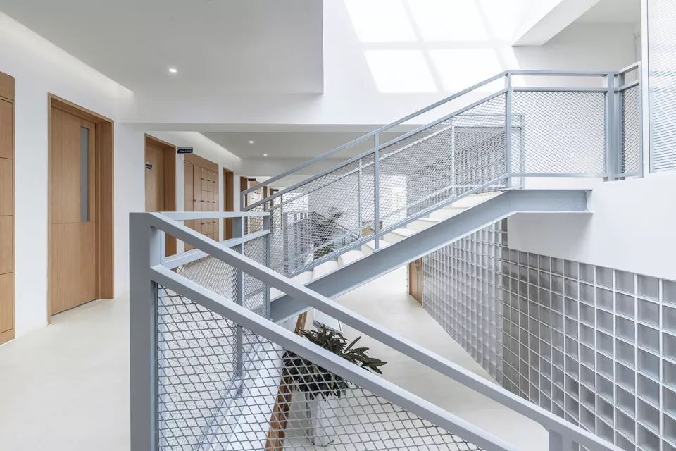 游园学记-北京君谊中学国际部/意度建筑