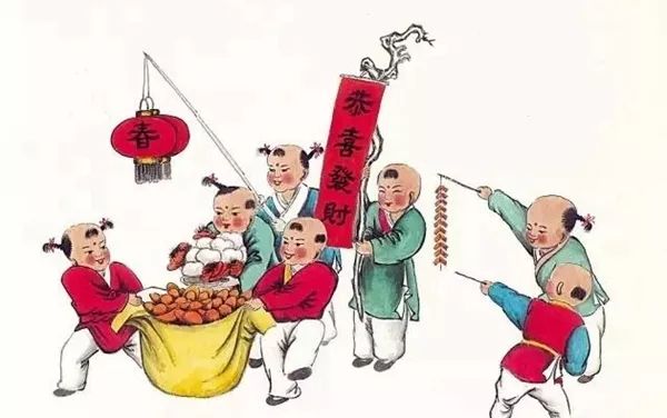 春联大全来啦,春联小百科