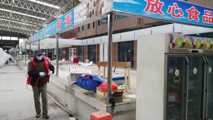 众志成城凝聚防控合力,众志成城共抗疫情保通畅