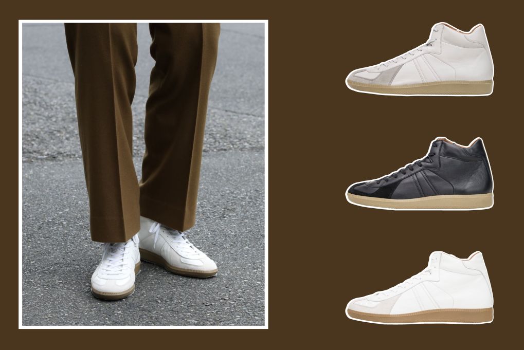 #新年立新Flag#今年我只买5双鞋子