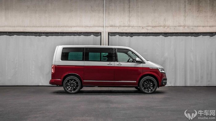 大众multivan版,大众的multivan