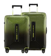 不旅行的日子里，旅行箱更要好看