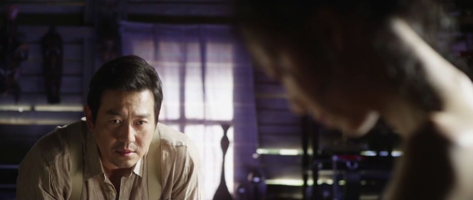 女主为艺术全裸出镜,性感至极