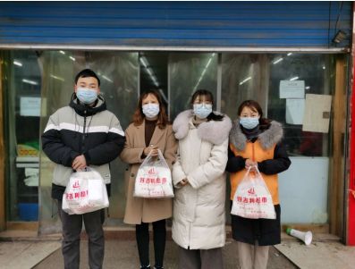 常州疫情防控：我是*党**员我先上