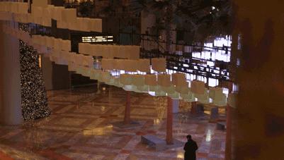 那些惊艳到你的景观,惊艳的景观细节