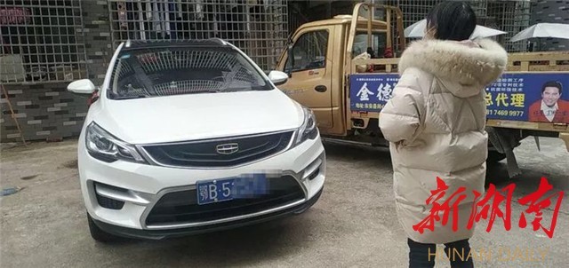 东安：这位“格格”暖化了湖北返乡居民的心