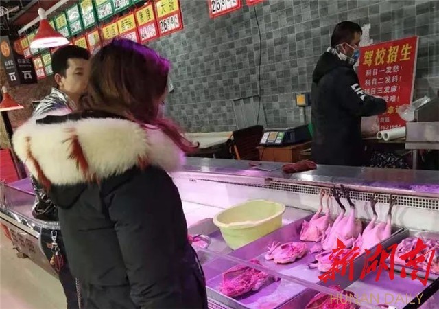 东安：这位“格格”暖化了湖北返乡居民的心