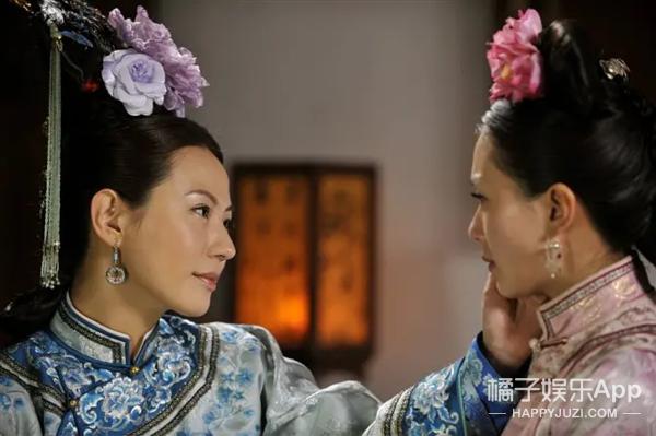 还记得《步步惊心》的马尔泰·若兰吗？她现在长这样