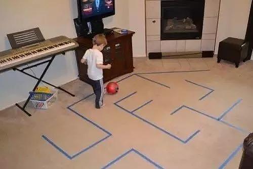 室内游戏大全简单又好玩,好玩的在家陪孩子游戏