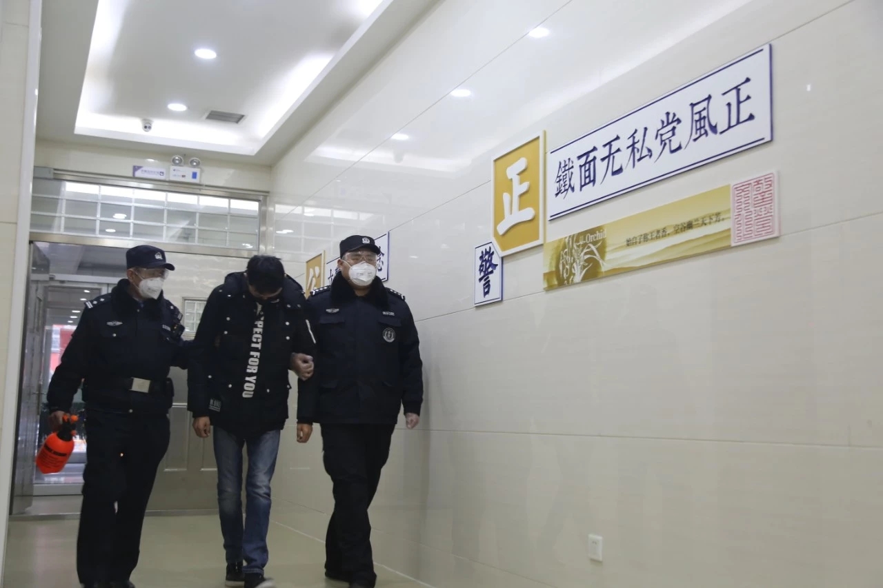 临沂因为疫情拘留的人,临沂疫情人员处理结果