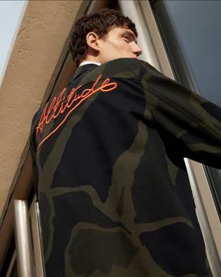 jack&jones2023春新款外套,正品jackjones杰克琼斯外套