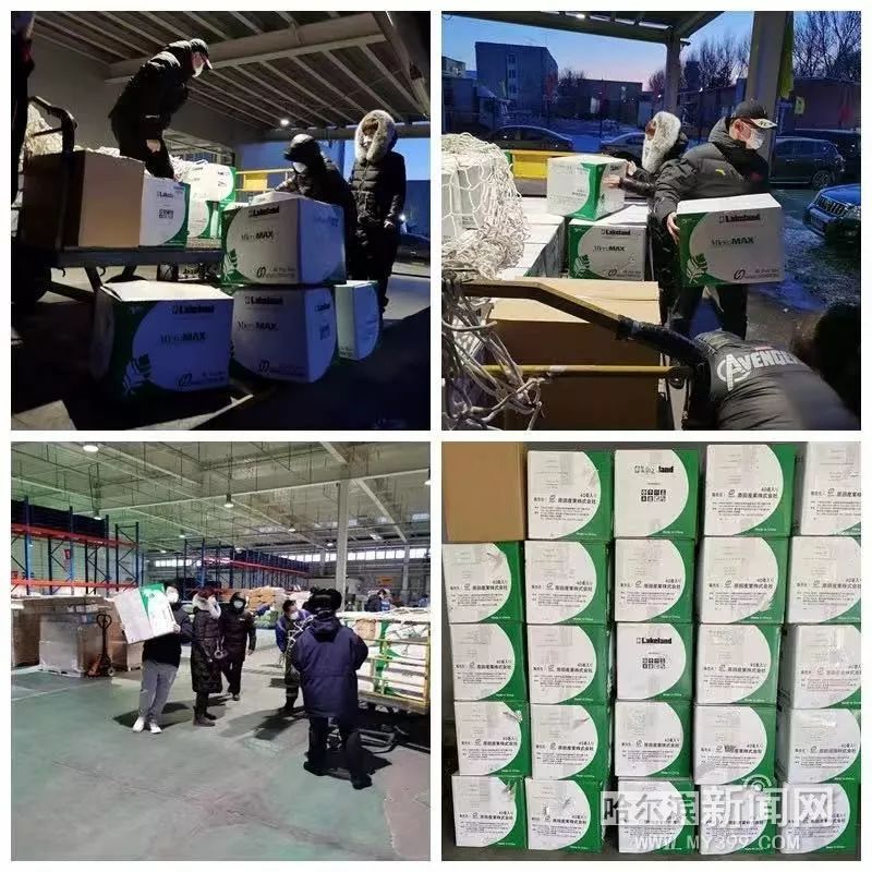 社会各界捐赠公示,社会各界捐赠物资助力街道抗疫