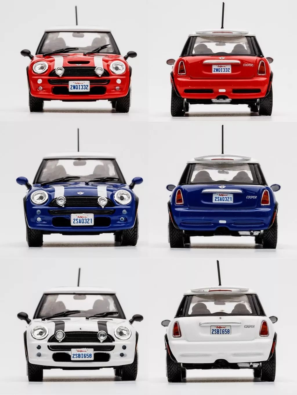 偷天换日迷你,偷天换日mini车型