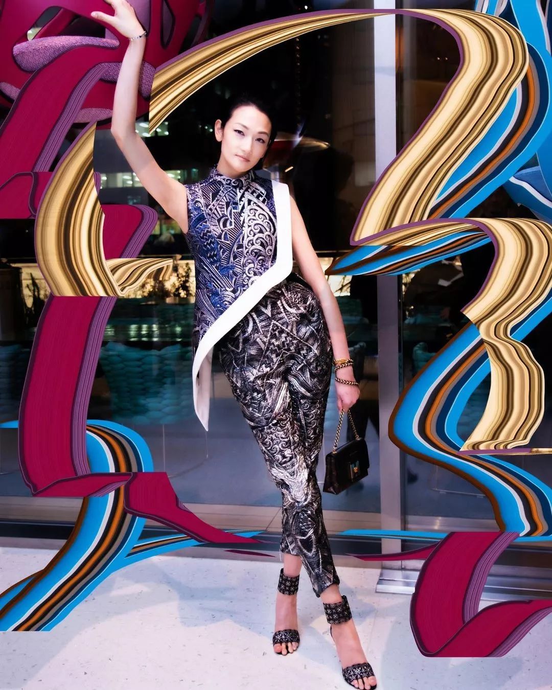 全球第一的lv门店,lv酒吧全球排名