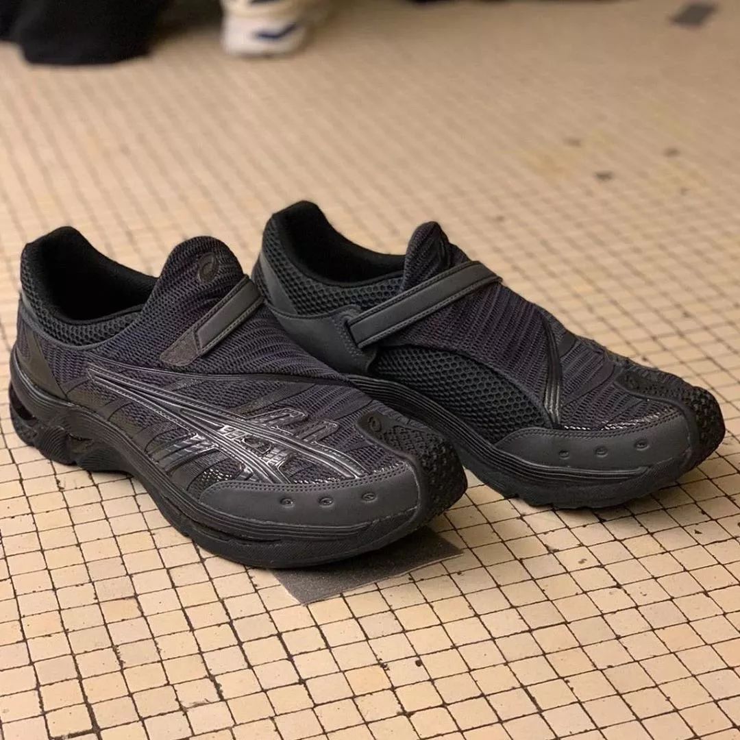 禅意穿搭运动鞋,轻奢简约慵懒风运动鞋