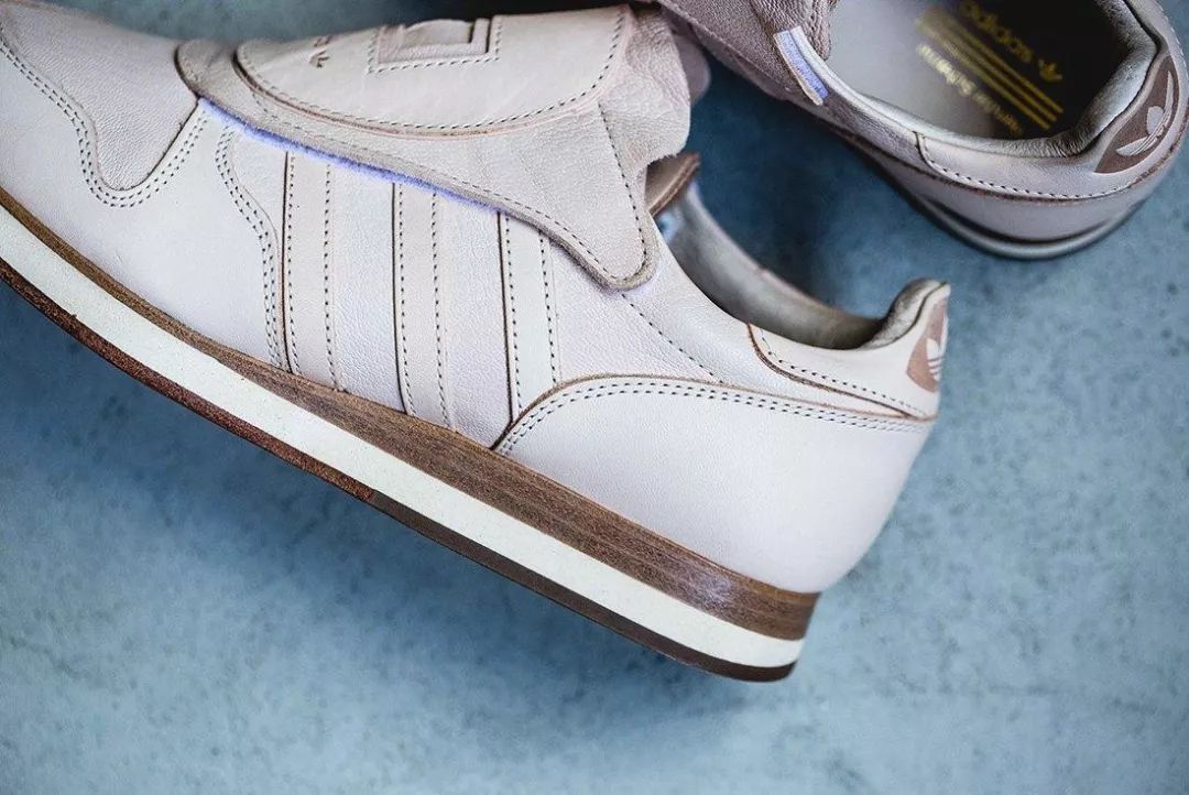 禅意穿搭运动鞋,轻奢简约慵懒风运动鞋