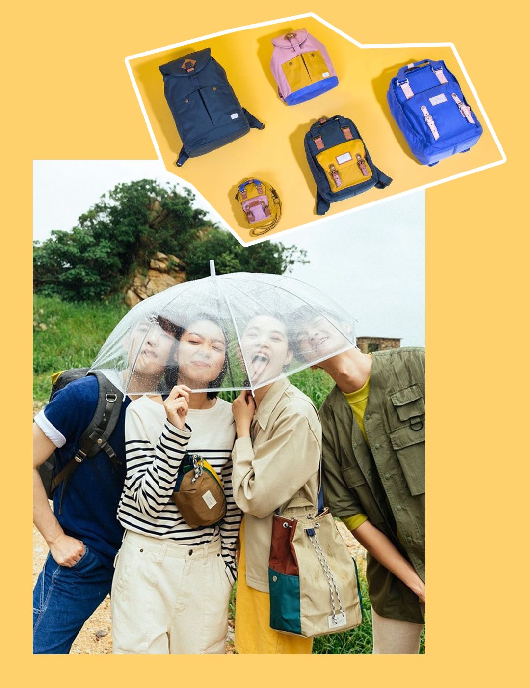 种草一款包包,种草好物好看的包包