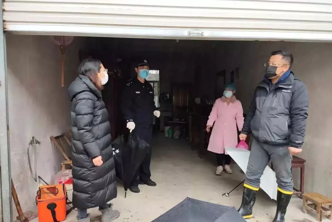 众志成城筑牢疫情防控网,织密疫情防控网用心守护这座城