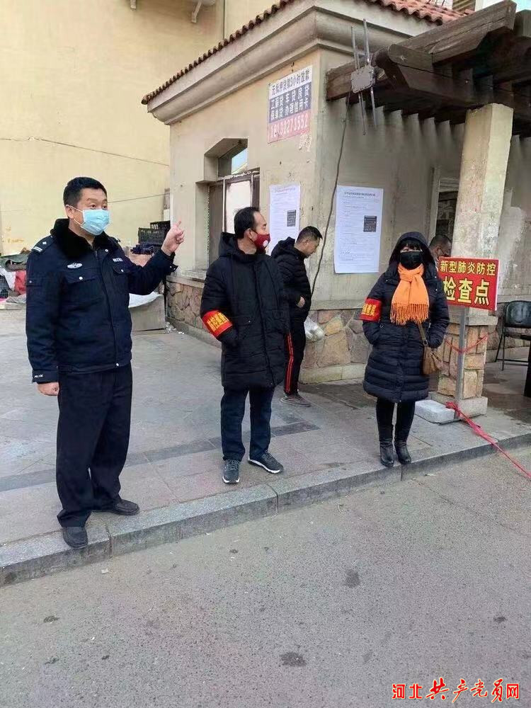 丰润：警医一家，不负韶华