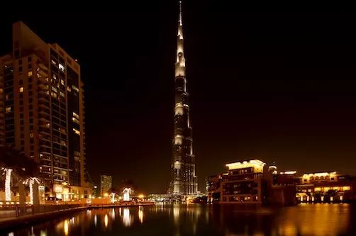 迪拜旅游6天4晚,迪拜旅游旅游团五日游