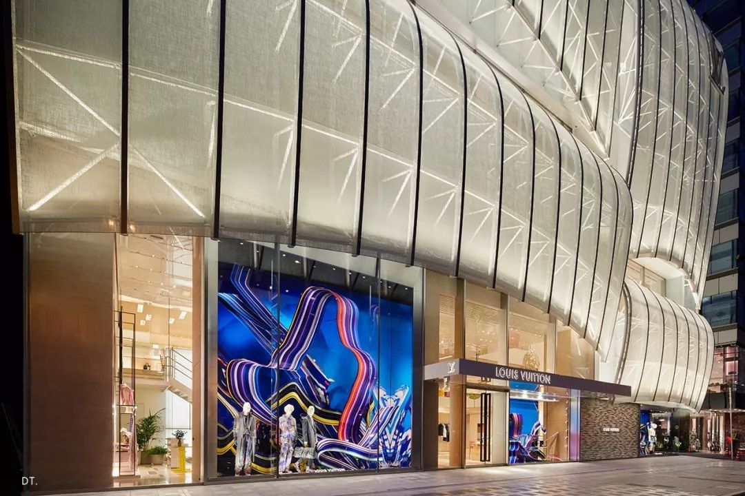 lv亚洲旗舰店成都开业,lv大阪限定