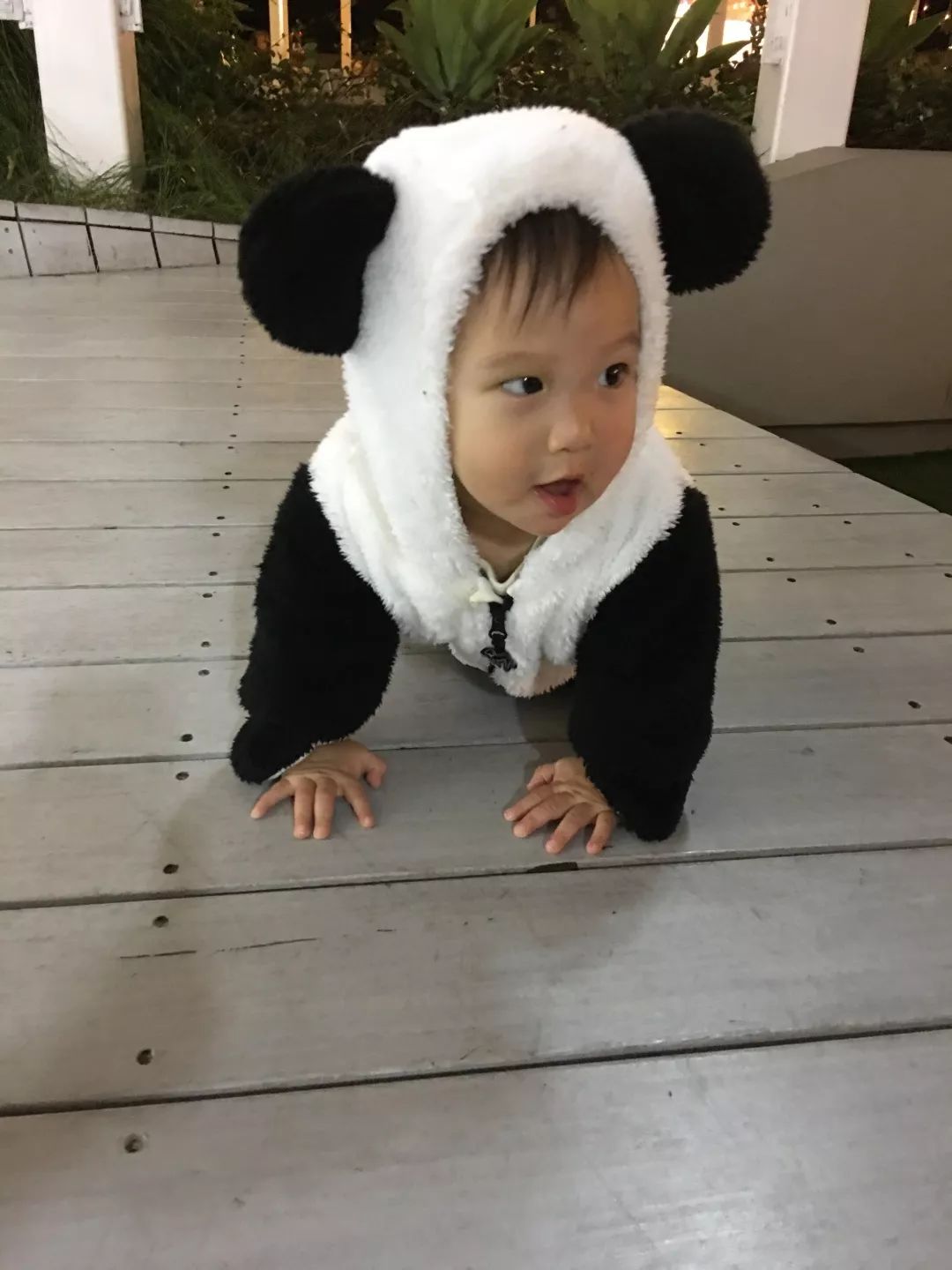 低头看看自己,低头看看