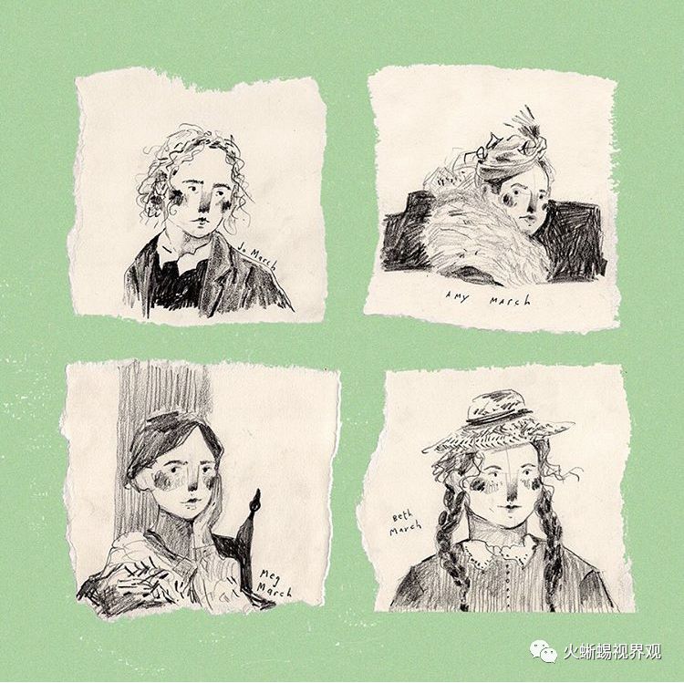 奥斯卡获奖影片《小妇人》的服装设计师是如何混搭风格和时代的？