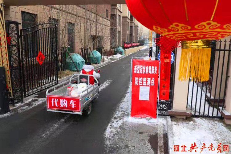 唐山党员干部抗疫志愿服务,唐山丰润勇当抗疫先锋