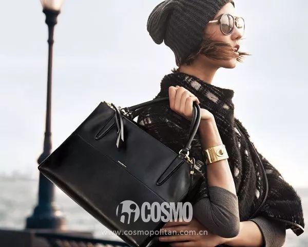 T型台|说到买包，谁还没买过Coach呢？