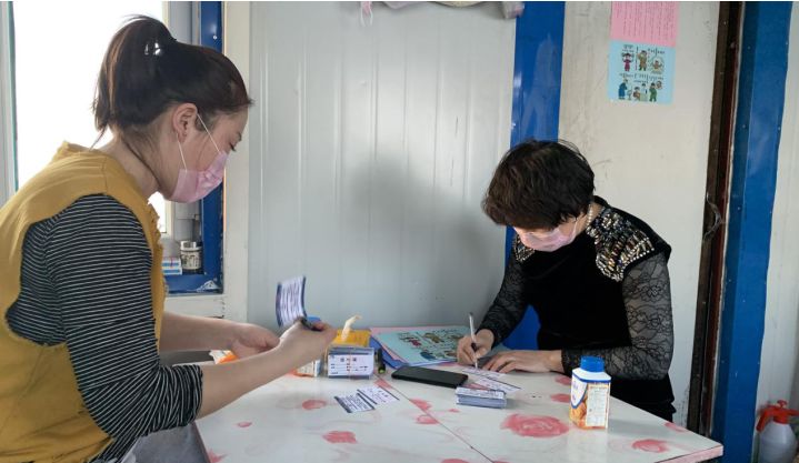 榜样中青年抗疫情,疫情防控一线的榜样力量