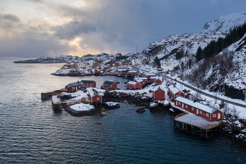 罗弗敦群岛一日游攻略,罗弗敦群岛旅行