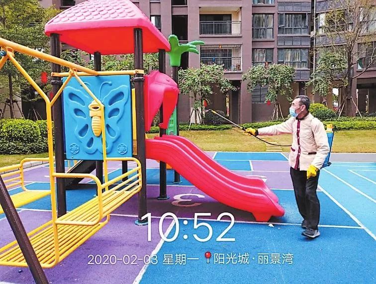 「南宁楼盘防疫够“硬核”吗？」首批16家品牌房企接受检阅