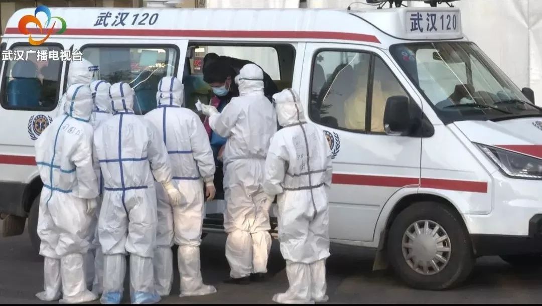 武汉方舱医院现在怎么样了,武汉体育中心方舱医院