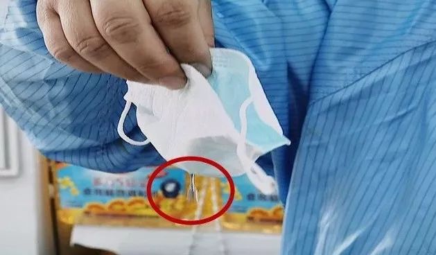 事发常州:微商代购口罩,竟是三层纸做的,还漏水