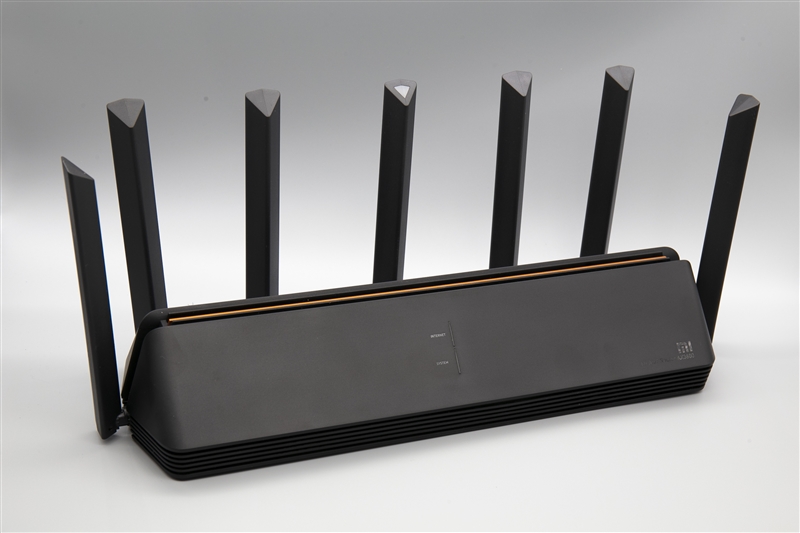 路由器神器,599元wifi6小米路由器ax3600体验