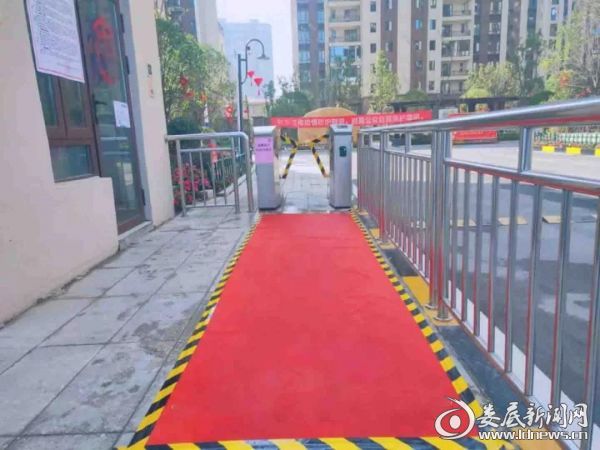 防疫期间：瞧！别人家的物业服务