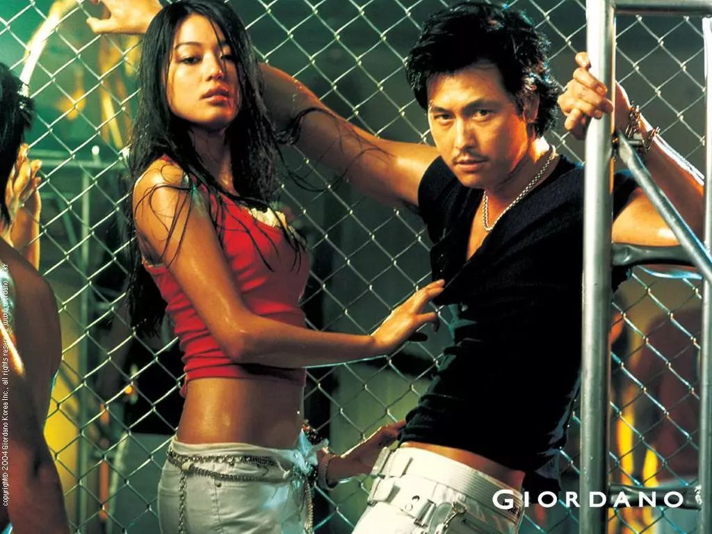 班尼路和佐丹奴有什么区别,班尼路佐丹奴同档次的品牌