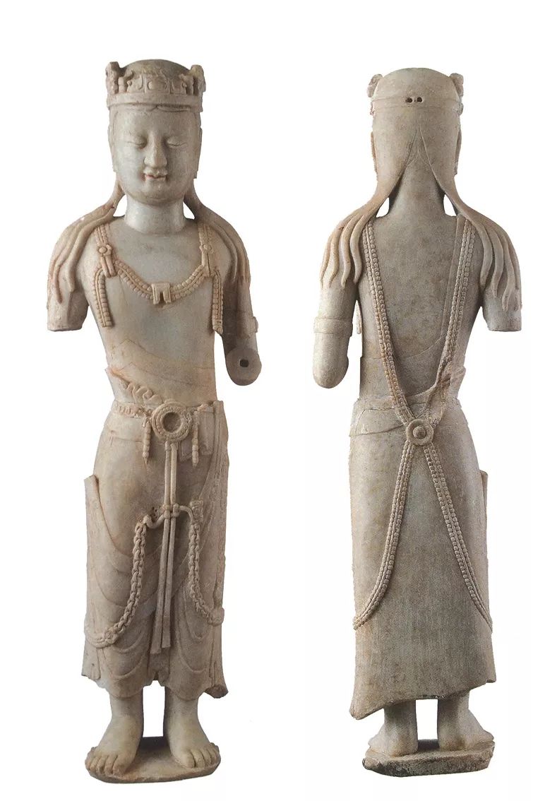 造像学说的基本内容,造像量度经