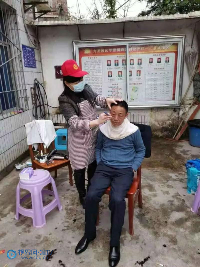 重庆志愿者抗击新冠病毒 (重庆市抗击新冠病毒最美志愿者)