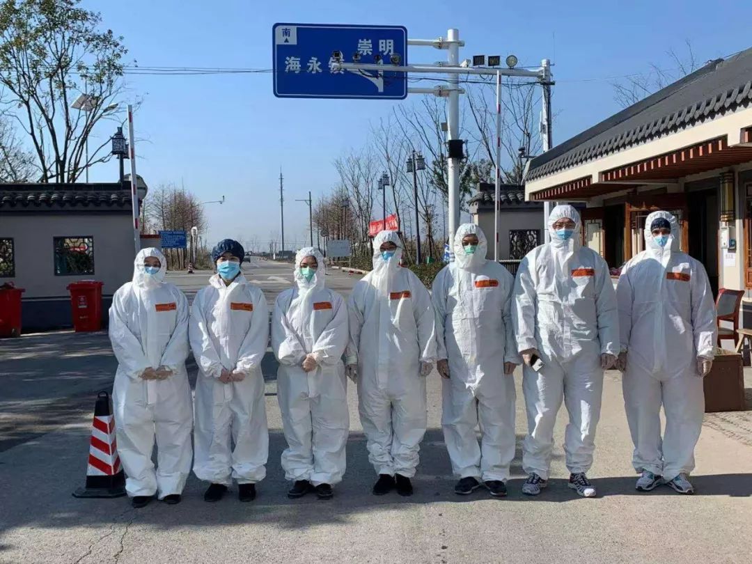 我是党员疫情当前我义不容辞,我是党员干部战疫一线