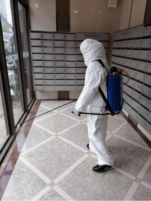 一个九江人的隔离日记：病毒就在我身边——满庭春小区17栋疫区封楼纪实