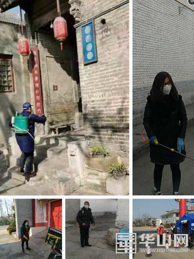 疫情防控乡镇党支部志愿者,抗击疫情村党支部书记